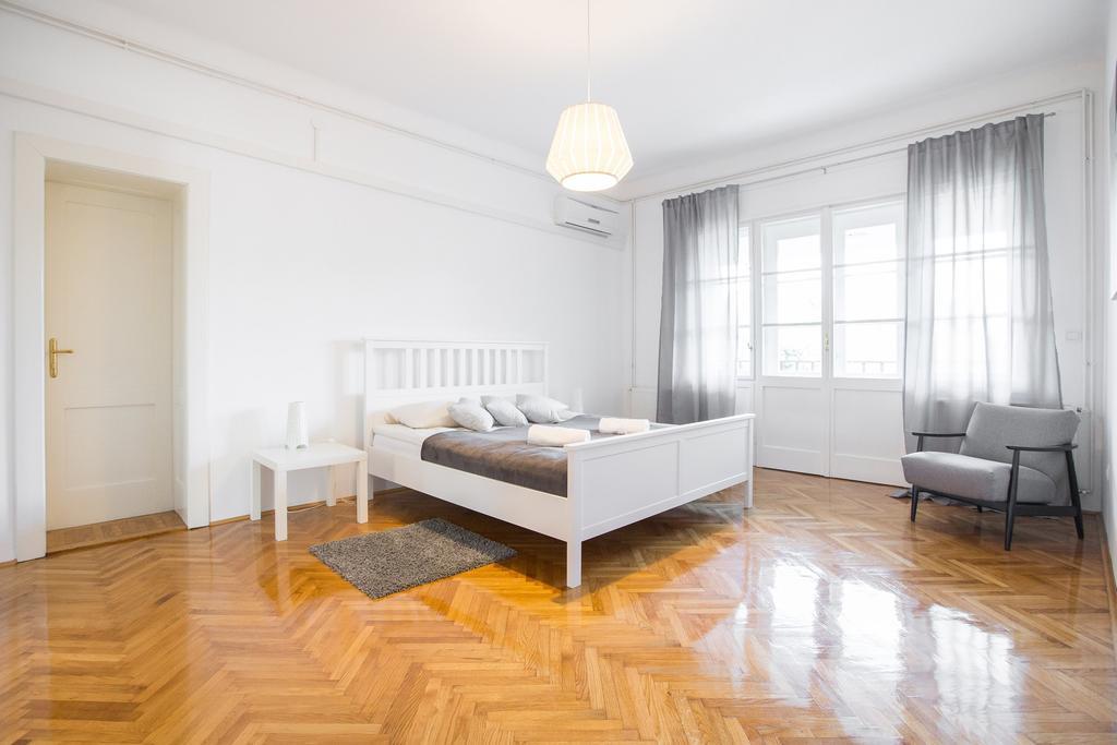Apartment Ribnjak Zagreb Eksteriør bilde