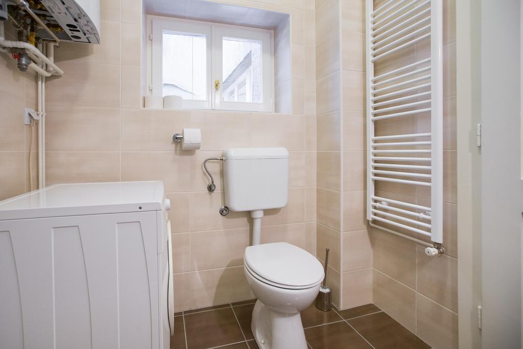 Apartment Ribnjak Zagreb Eksteriør bilde